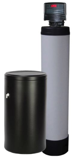 Home Connect City Water Softener with Bluetooth